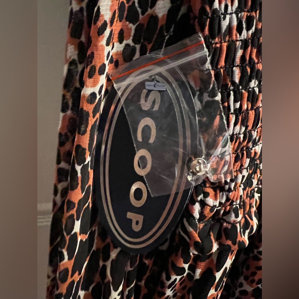 Scoop dress new with tags size large - Picture 6 of 7